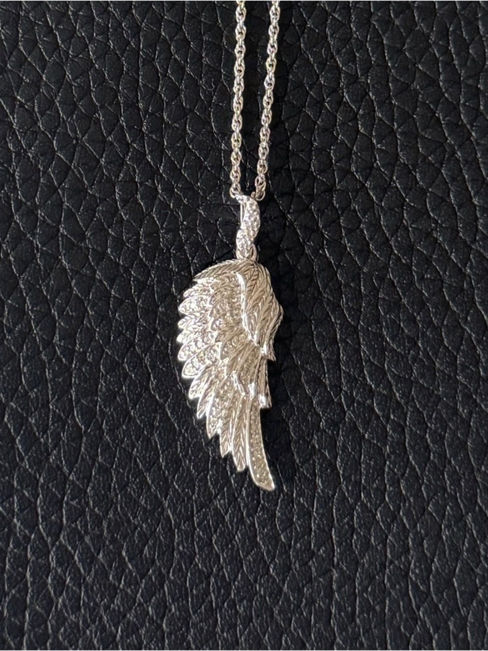 Angel Wing Necklace